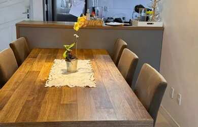 Imagem 3: Venda apartamento mobiliado com vista para o mar em Imbituba SC