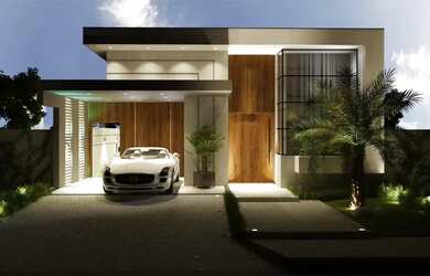 Imagem: O terreno possui 250m² de Área e está localizado em Centro