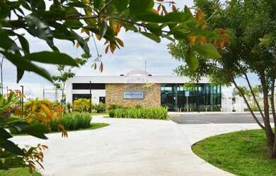 Imagem: O terreno possui 500m² de Área e está localizado em Setor