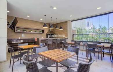 Imagem: O apartamento possui 3 Dormitórios, 2 Banheiros e 83m² de