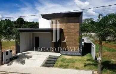 Imagem: A casa em condomínio possui 3 Dormitórios, 5 Banheiros, 2