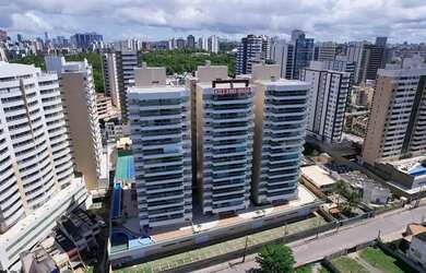 Imagem: O apartamento possui 3 Dormitórios, 3 Banheiros, 2 Vagas na