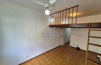 Imagem: O apartamento possui 1 Dormitório, 1 Banheiro, 31m² de Área