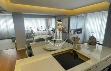 Imagem: O apartamento possui 2 Dormitórios, 3 Banheiros, 3 Vagas na