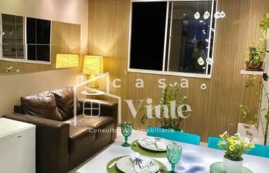 Imagem: APARTAMENTO PARA LOCAÇÃO NO CONDOMÍNIO VILA CANTUÁRIA- MOBILIADO