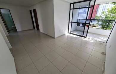 Imagem: O apartamento possui 3 Dormitórios, 2 Banheiros, 1 Vaga na