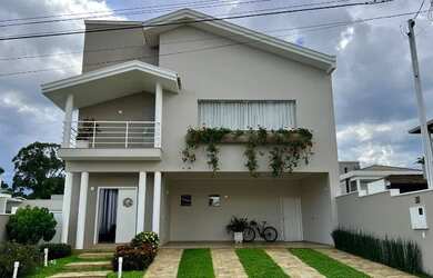 Imagem: Residência em Condomínio - sobrado impecável