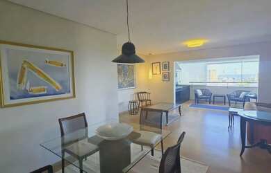 Imagem: O apartamento possui 2 Dormitórios, 4 Banheiros, 2 Vagas na