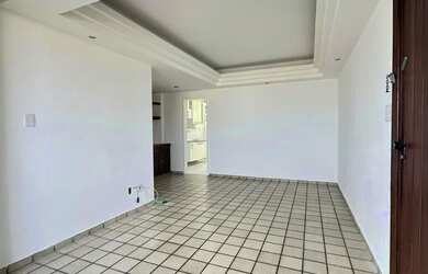 Imagem: O apartamento possui 3 Dormitórios, 3 Banheiros, 2 Vagas na