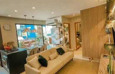 Imagem: Apartamento com 2 Quartos à venda, 55m² - Jardim Palacios