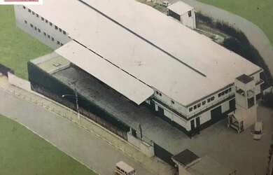 Imagem: O depósito possui 2.275m² de Área, Imóvel novo e está