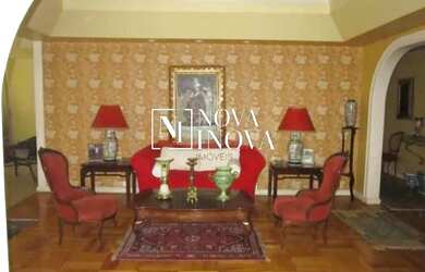 Imagem: O apartamento possui 4 Dormitórios, 5 Banheiros, 2 Vagas na