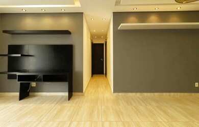 Imagem: O apartamento possui 3 Dormitórios, 3 Banheiros, 2 Vagas na