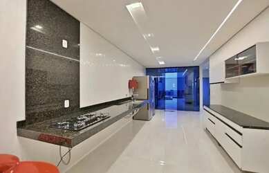 Imagem 16: Casa Moderna em Condomínio Fechado no Residencial Camp Ville Vicente...