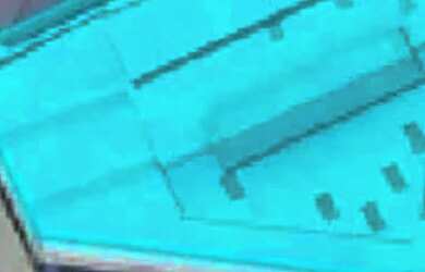 Imagem: O depósito possui 1 Vaga na garagem, 595m² de Área e está