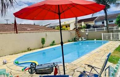 Imagem 4: Sobrado 03 quartos, piscina, Praia de Sta. Terezinha Porto fino Pontal...