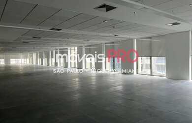 Imagem 4: Laje Corporativa para aluguel no Faria Lima Square Classe AA Nova Faria...