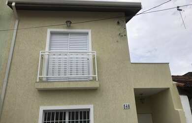 Imagem: Sobrado Novo no Centro