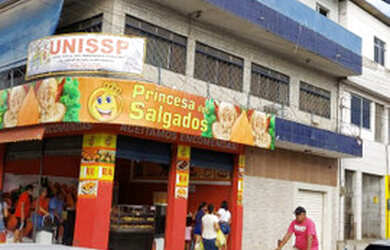 Imagem: O depósito está localizado em Cajueiro Seco, Jaboatão Dos