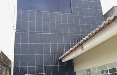 Imagem: A casa em condomínio possui 3 Dormitórios, 3 Banheiros, 1