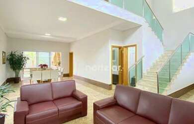 Imagem 6: CASA ALTO PADRÃO - 310 M2 - 3 SUITES - 8 VAGAS - CITY AMERICA