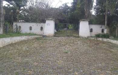 Imagem: O terreno possui 6.240m² de Área e está localizado em Biritiba