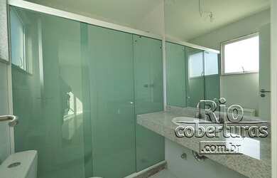 Imagem 13: Cobertura à venda no Recreio dos Bandeirantes. Primeira locação