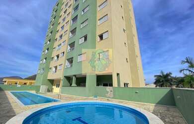 Imagem: O apartamento possui 2 Dormitórios, 2 Banheiros, 1 Vaga na