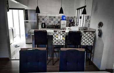 Imagem 5: Casa com 2 dormitórios, 100 m² - venda por R$ 620.000,00 ou aluguel...