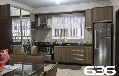 Imagem 11: Casa Joinville Itaum. Piscina, Churrasqueira, 175m² de Áreae3 Vagas...