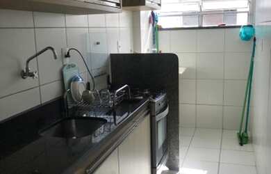 Imagem 2: Mirante do Santa Lúcia. 70m² de Área, 1 Vaga na garageme3 Dormitórios