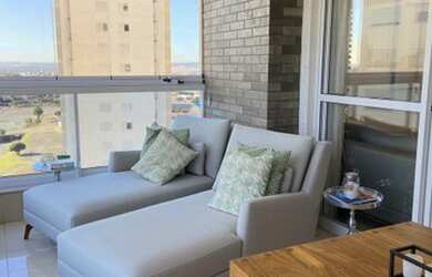 Imagem 10: Apartamento frente para o parque Flamboyant, Jardim Goiás - GO