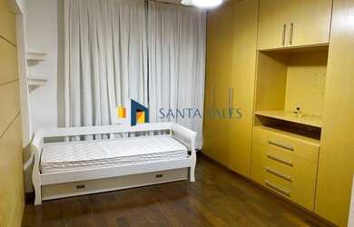 Imagem 7: Apartamento com suite. 127m² de Área, 2 Vagas na garageme3 Dormitórios