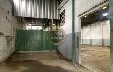 Imagem 11: Galpão para Locação 1000M², Piraporinha, Diadema - SP