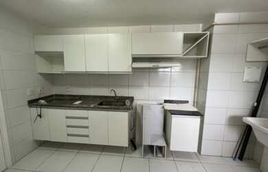 Imagem: O apartamento possui 3 Dormitórios, 3 Banheiros, 2 Vagas na