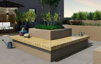 Imagem 6: Jardim dos Manacás. Piscina, 73m² de Área, 1 Vaga na garageme3 Dormitórios