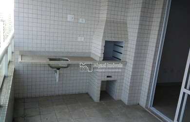 Imagem 2: Apartamento à venda, 136 m² por R$ 822.000,00 - Canto do Forte - Praia...