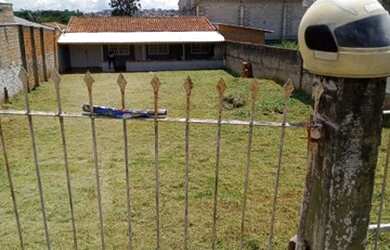 Imagem: O terreno possui 298m² de Área e está localizado em Palmital