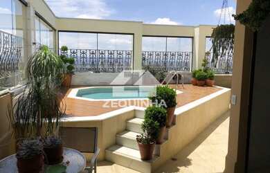 Imagem 5: Residencial - Vila Yara. Piscina, Churrasqueira, VarandaeÁrea de serviço