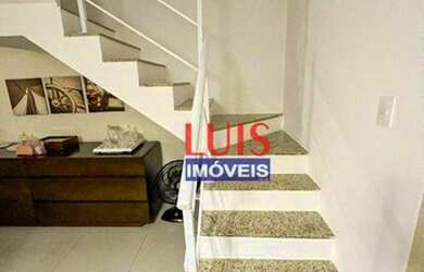 Imagem 10: Casa com 3 dormitórios à venda, 128 m² por R$ 820.000 - Itaipu - Niterói/RJ - CA5076