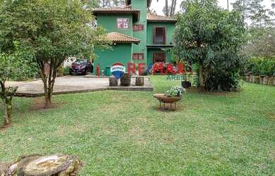 Imagem 15: Belíssima casa com 410m2 com vista para a Represa Guarapiranga