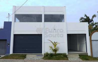 Imagem: O depósito possui 1 Vaga na garagem, 86m² de Área e está