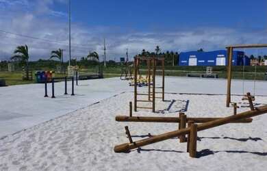 Imagem 15: Lote de Esquina no Luar da Barra 1 Colorado / Primeira Etapa