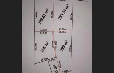 Imagem 1: Terreno à venda, 1150 m² por R$ 660.000 - Ipiranga - Guarapari/ES