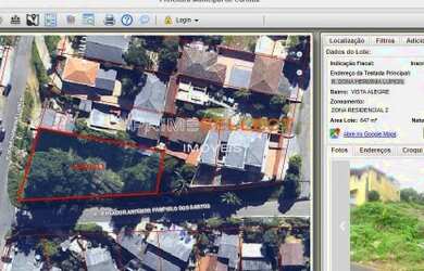 Imagem 3: ESTUDA PERMUTA -TERRENO DE ESQUINA ZR2 - VISTA ALEGRE - 647M² - 290MIL...