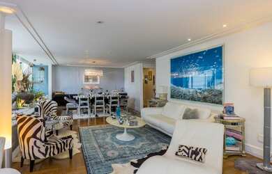 Imagem 1: Apartamento na Ministro Rocha Azevedo, pertinho do Paulistano