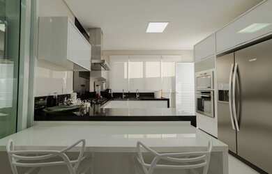 Imagem 12: Casa em condomínio à venda no Condomínio Alphaville Araguaia, Goiânia