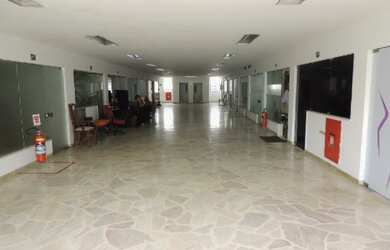 Imagem: O depósito possui 1 Vaga na garagem, 50m² de Área e está