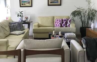 Imagem 4: Maravilhoso apartamento de 240m²