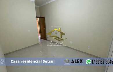 Imagem 7: Casa Residencial Setsul em São José do Rio Preto